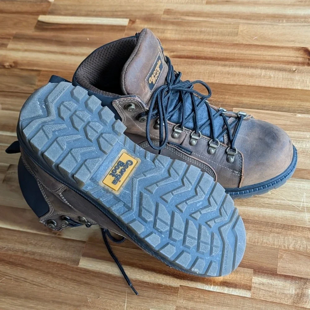 Georgia Boot Eagle Trail Mens 6 display picture 3